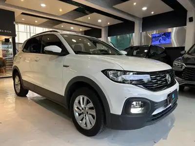 Volkswagen T-Cross Confortline AT 2020