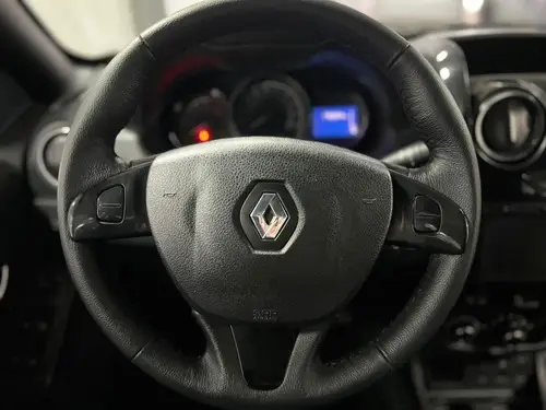 Renault Duster Oroch 2.0 Outsider Plus 2018