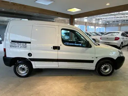 Peugeot Partner 1.6 Hdi Furgon Confort 2016