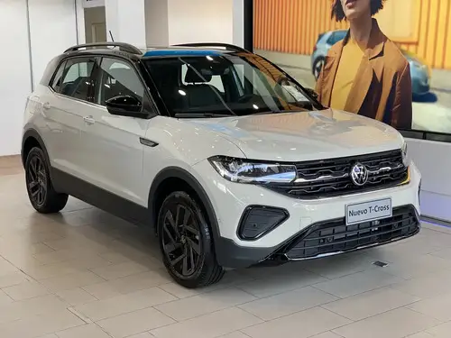 Volkswagen T-Cross 1.0 200 Tsi Highline Bitono Aut 2026