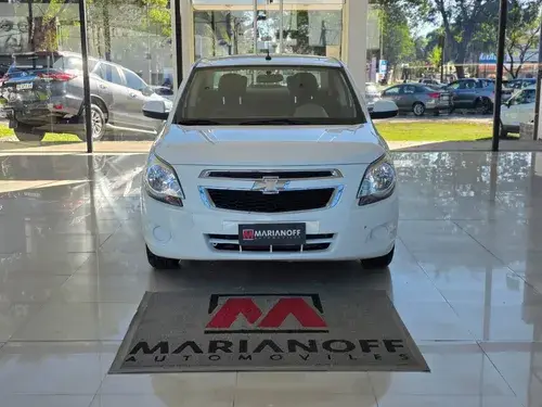 Chevrolet Cobalt 1.8 Lt Mt Adv 2015