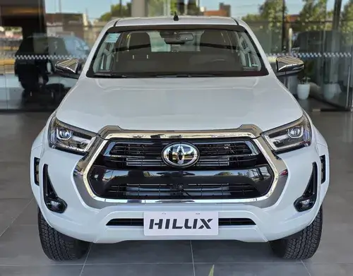 Toyota Hilux Pick-Up 2.8 Cd Srx 204Cv 4X4 At 2026