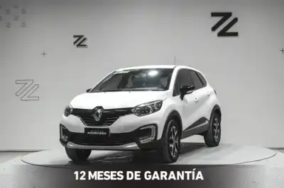 Renault Captur 1.6 Intens Cvt 2019