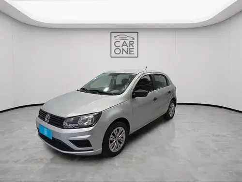 Volkswagen Gol 1.6 TRENDLINE TIPTRONIC 5P 2020