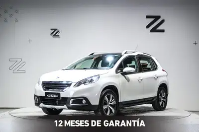 Peugeot 2008 1.6 Feline 2018