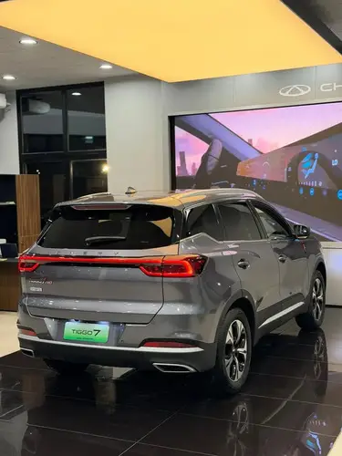 Chery Tiggo 7 Pro Hybrid 1.5T Cvt Premium 2026