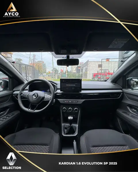 Renault KARDIAN 1.6 EVOLUTION 2025