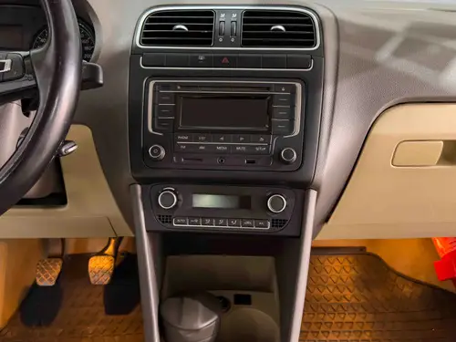 Volkswagen Polo 1.6 Comfortline 2019
