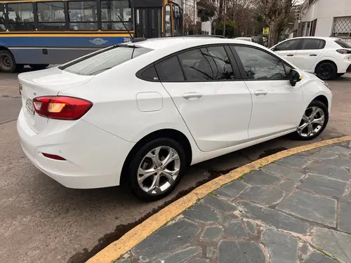 Chevrolet Cruze 1.4 Lt Mt Sedan 2022