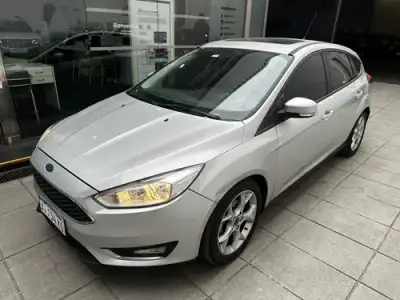 Ford Focus III 2.0 Sedan Se Plus At6 2016