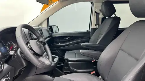 Mercedes-Benz Vito 1.6 111 Cdi Furgon Mixto Aa 114Cv At 2025