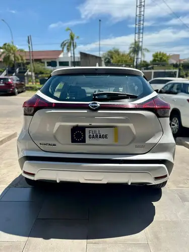 Nissan Kicks 1.6 Advance 120cv 2022