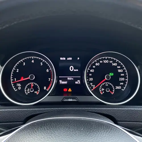 Volkswagen Golf Variant 1.4 Highline Tsi Dsg 2017
