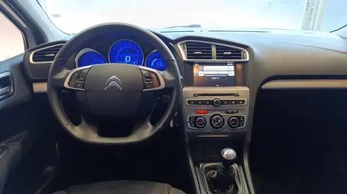 Citroën C4 Lounge Tendance 1.6 HDI 2017