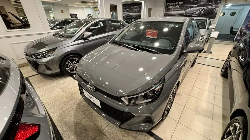 Hyundai HB20 Platinum Safety AT 1.6 2026