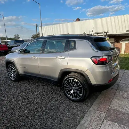 Jeep Compass 2.4 Limited 2021