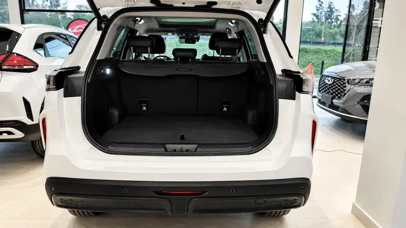 Chery Tiggo 7 CSH 2026
