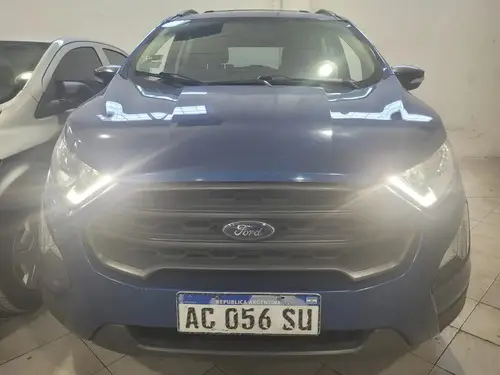 Ford Ecosport 1.5 Freestyle 123cv 4x2 2018