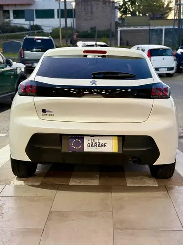 Peugeot 208 1.6 Active 2020