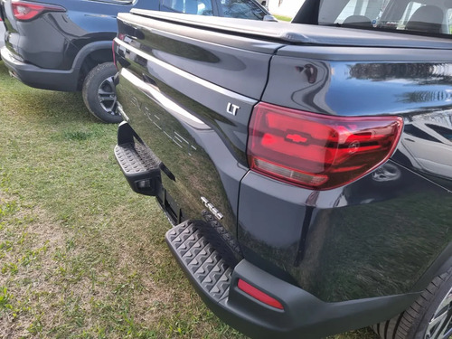 Chevrolet Montana 1.2T Lt At 2026