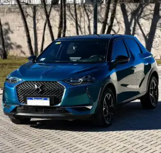 DS AUTOMOBILES DS3 1.2 T CROSSBACK BE CHIC P.TECH 2020