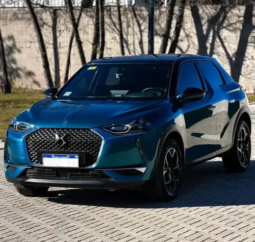 DS AUTOMOBILES DS3 1.2 T CROSSBACK BE CHIC P.TECH 2020