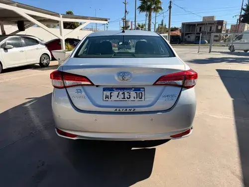 Toyota Yaris 1.5 4p Xls 2022