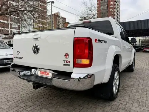 Volkswagen Amarok 2.0 Cd Tdi 180cv 4x4 Highline C34 2014