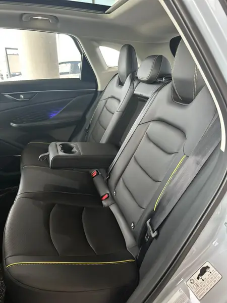 BAIC X55 LUXURY 2026