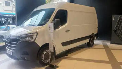 Renault Master 2.3 L2H2 (10,8M3) 2026