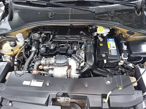 Citroën C-Elysee 1.6 Feel Hdi 92 2017