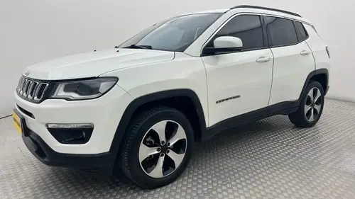 Jeep Compass 2.4 Longitude 2018