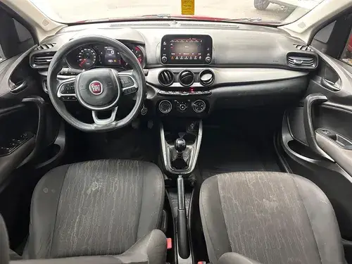 Fiat Argo 1.3 Drive Gse 2018