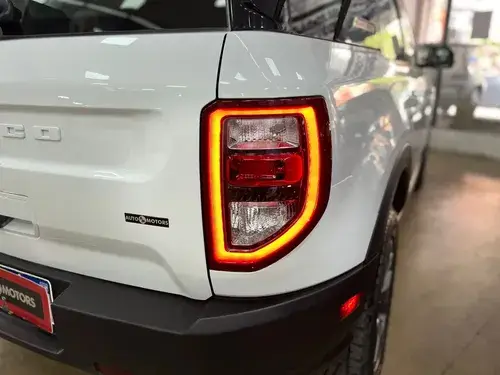Ford Bronco Sport 2.0 4Wd Wildtrak At8 2022