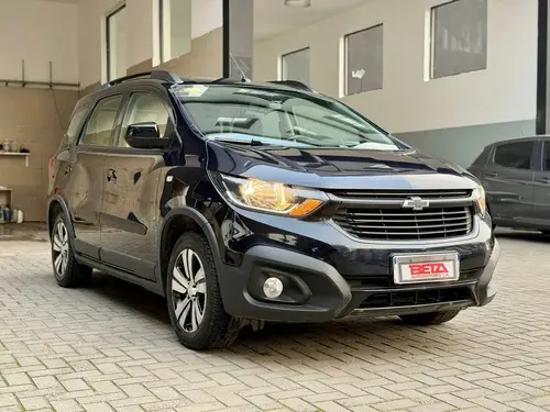 Chevrolet Spin 1.8 ACTIV AT 7AS 2023