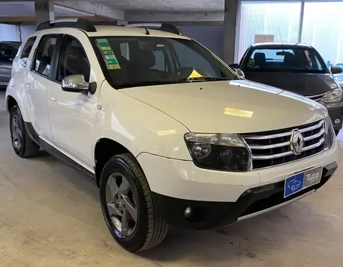 Renault Duster 2.0 4x4 Luxe Nav 138cv 2013