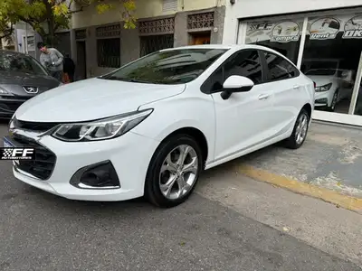 Chevrolet Cruze II 1.4 Lt At Sedan 2023