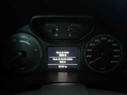 Chevrolet S10 2.8 Lt Cd Tdci 200cv 2018