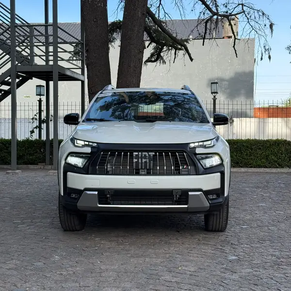 Fiat TORO VOLCANO 1.3 4X2 2026