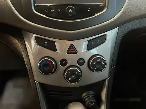 Chevrolet Tracker 1.8 Ltz+ Awd At 140cv 2014