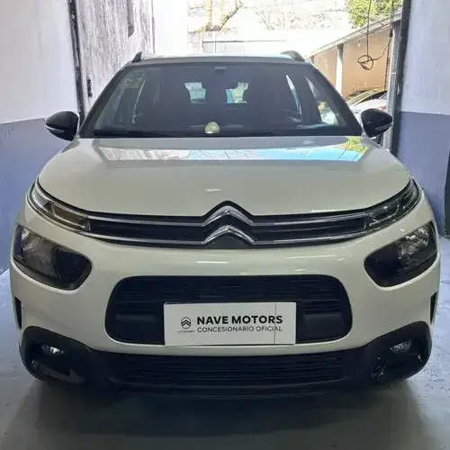 Citroën C4 Cactus 1.6 Vti 115 Feel 2022