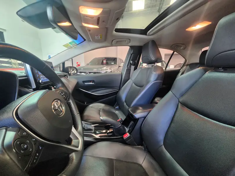 Toyota Corolla Seg Cvt 2.0Nafta 2022