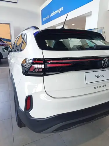 Volkswagen Nivus 1.0 Tsi 200 Trendline 2026