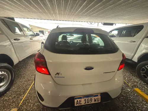 Ford Ka freestyle 1.5 Sel At 2020