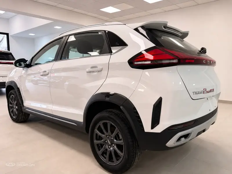 Chery Tiggo 2 PRO MAX CONFORT 1.5 2026