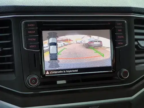 Volkswagen Amarok 2.0 Cd Tdi 180Cv Comfortline At 2017