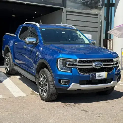 Ford Ranger 3.0 V6 Cd 4X4 Limited + At 250Cv 2026