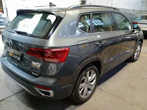 Volkswagen Taos 1.4 250 Tsi Comfortline Tiptronic 2025