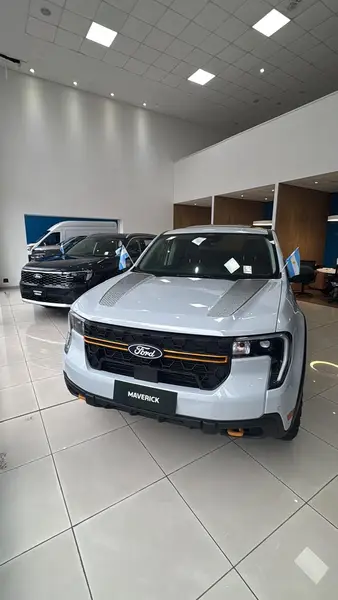 Ford MAVERICK TREMOR 2.0L GTDi 4WD AT 2026