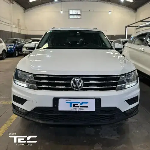 Volkswagen Tiguan Allspace 1.4 Tsi Trendline 150cv Dsg 2021